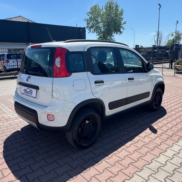 FIAT New Panda usata, con Boardcomputer