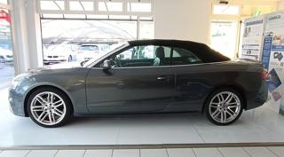 AUDI A5 usata, con Cerchi in lega