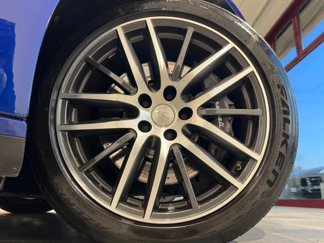 MASERATI Ghibli usata, con ESP