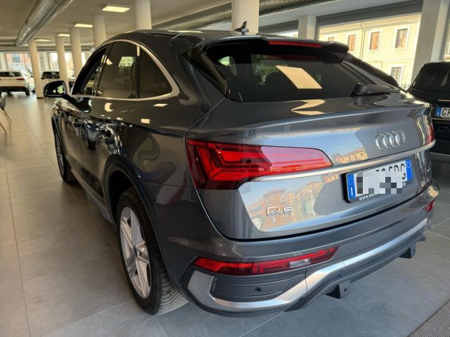 AUDI Q5 usata, con Airbag