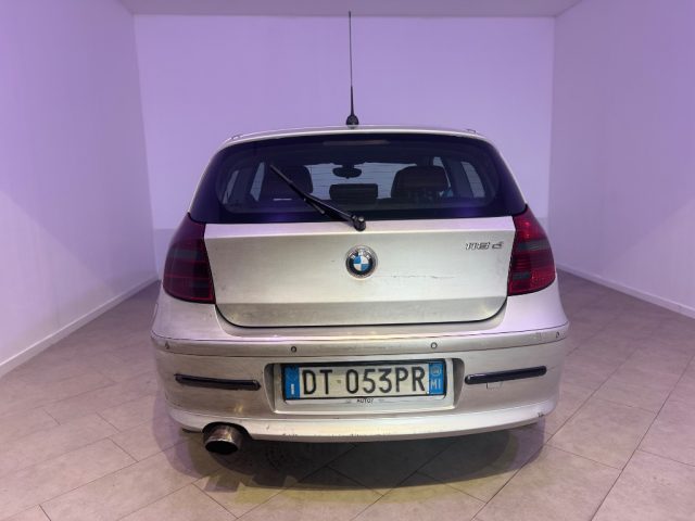 BMW 118 usata 7