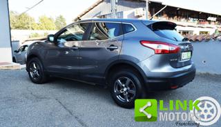 NISSAN Qashqai usata, con Airbag Passeggero