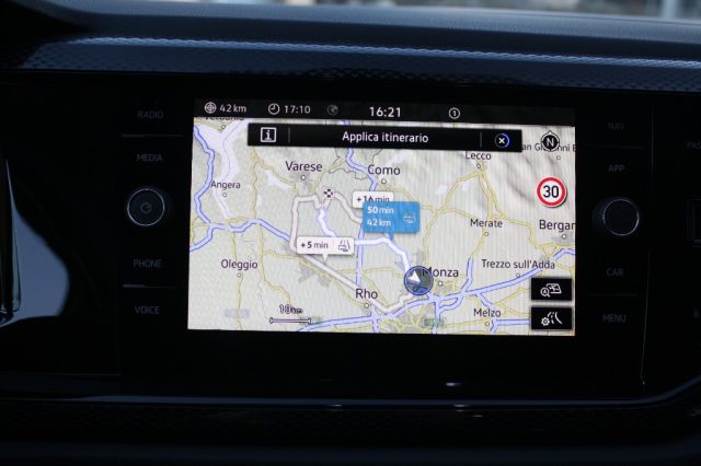 VOLKSWAGEN Taigo usata, con Controllo trazione