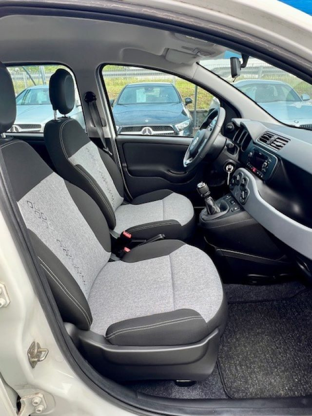 FIAT Panda usata, con Controllo trazione