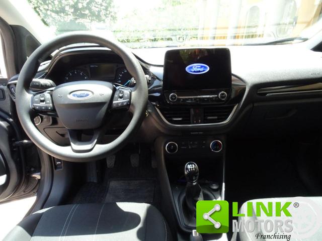 FORD Fiesta usata, con Cruise Control