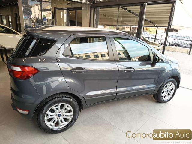 FORD EcoSport usata, con Chiusura centralizzata