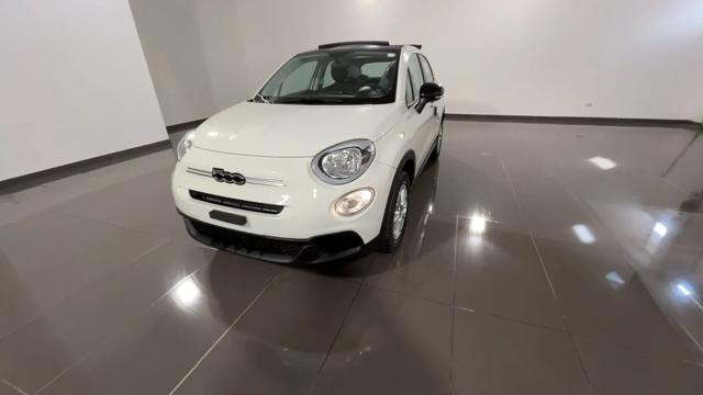 FIAT 500X usata, con ABS