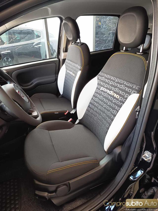 FIAT Panda Cross usata 24