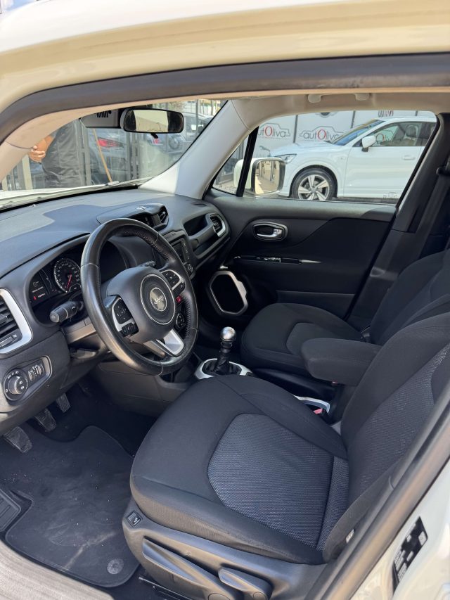 JEEP Renegade usata, con ESP