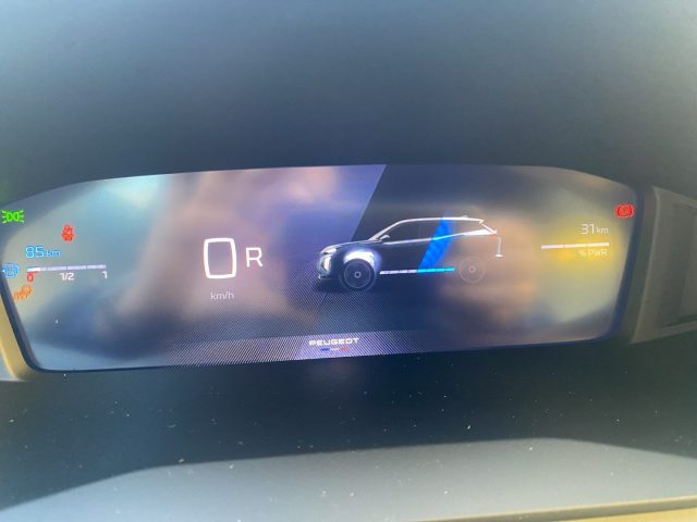 PEUGEOT 2008 usata, con Bluetooth