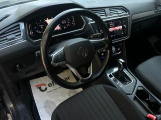 VOLKSWAGEN Tiguan Allspace usata, con Boardcomputer