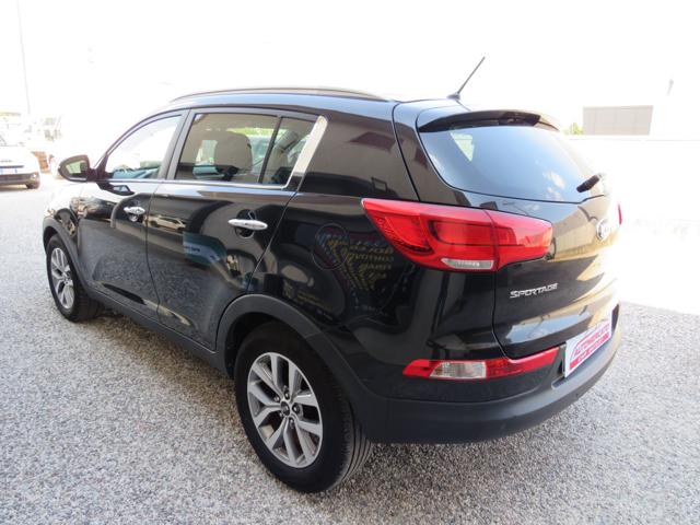 KIA Sportage usata, con Chiusura centralizzata