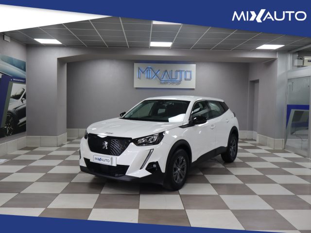 PEUGEOT 2008 usata, con ABS