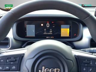 JEEP Avenger usata, con Fari LED