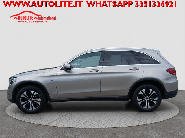 MERCEDES-BENZ GLC 300 usata, con Airbag laterali