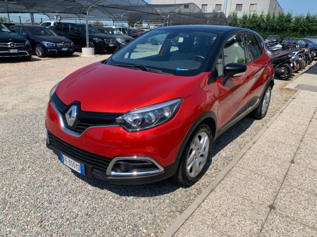 RENAULT Captur usata, con ABS