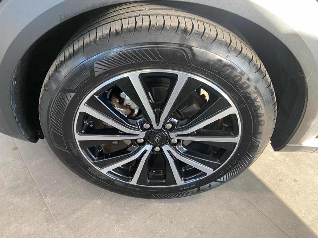 FORD Puma usata, con Sistema di navigazione