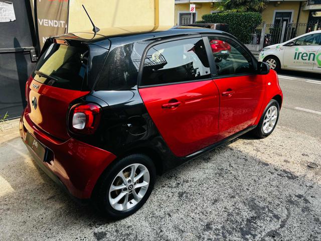 SMART ForFour usata, con Cerchi in lega