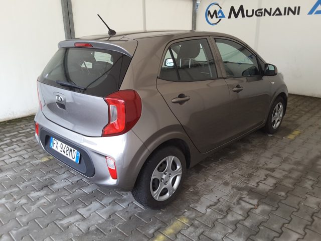 KIA Picanto usata, con Immobilizzatore elettronico