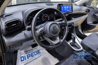 TOYOTA Yaris usata, con Controllo elettronico della corsia