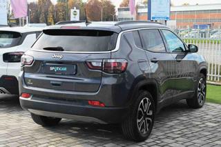 JEEP Compass usata, con Airbag Passeggero