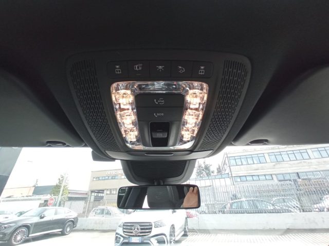 MERCEDES-BENZ GLE 63 AMG usata, con Leve al volante