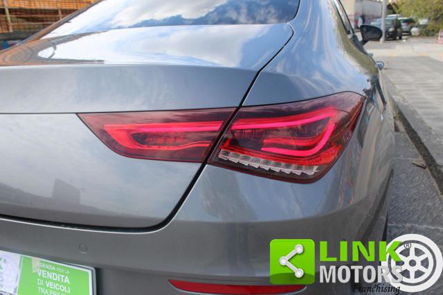 MERCEDES-BENZ CLA 180 usata, con Cruise Control