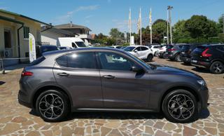 ALFA ROMEO Stelvio usata, con Alzacristalli elettrici