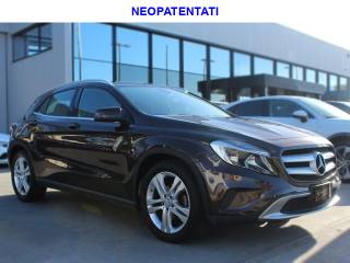 MERCEDES-BENZ GLA 180 CDI sport