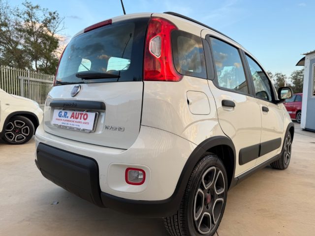 FIAT Panda usata, con Controllo trazione