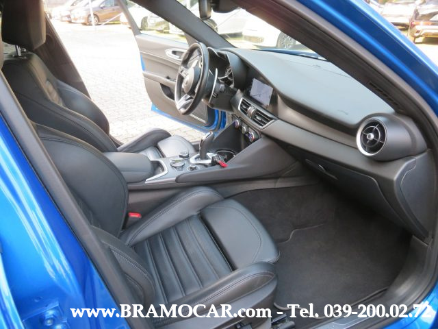 ALFA ROMEO Giulia usata, con Touch screen