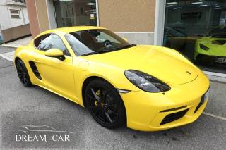 PORSCHE Cayman usata, con Cerchi in lega