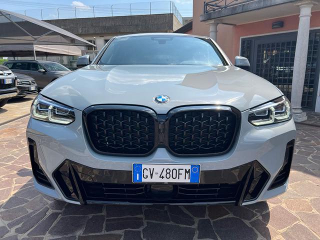 BMW X4 usata, con Cerchi in lega