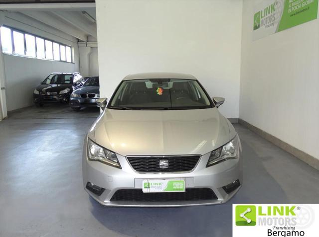 SEAT Leon usata, con Immobilizzatore elettronico