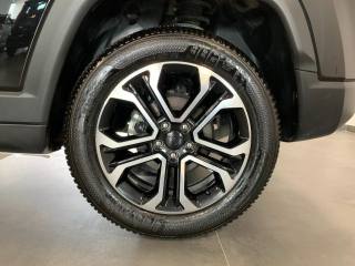 JEEP Compass usata, con Fari LED