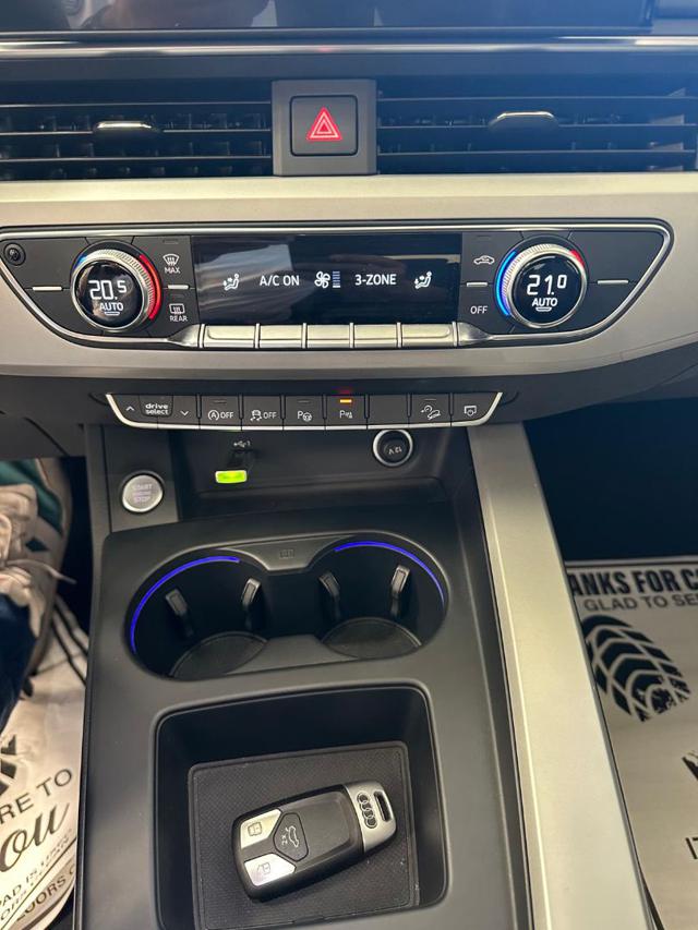 AUDI A4 allroad usata, con Sistema di navigazione
