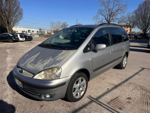 FORD Galaxy usata, con ABS