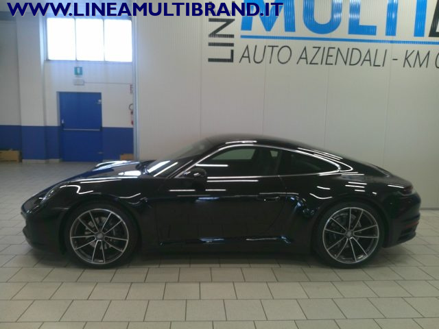 PORSCHE 911 usata, con ESP