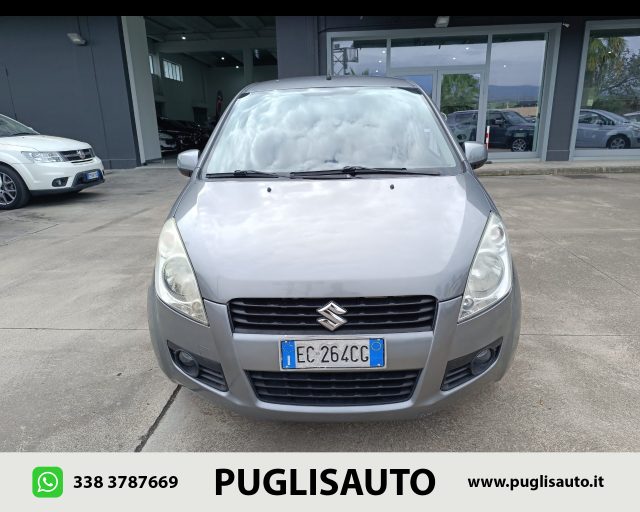 SUZUKI Splash usata, con Airbag