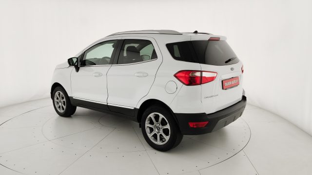 FORD EcoSport usata 48