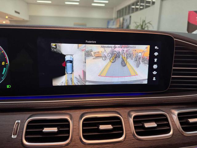 MERCEDES-BENZ GLE 350 usata, con Tettuccio apribile