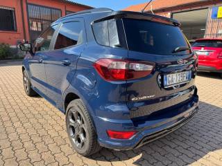 FORD EcoSport usata, con Boardcomputer