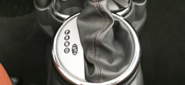 MINI Cabrio usata, con Lettore CD