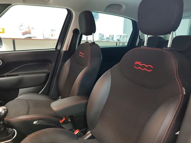 FIAT 500L usata, con Fendinebbia