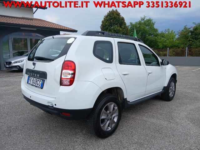 DACIA Duster usata, con Alzacristalli elettrici