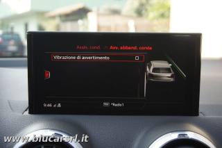 AUDI Q2 usata, con Sensore di luce