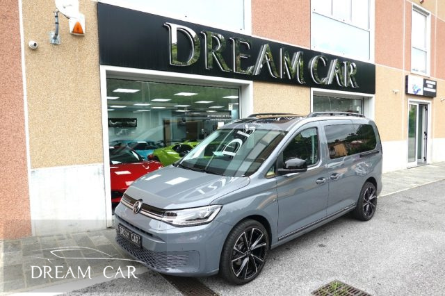 VOLKSWAGEN Caddy usata, con ABS