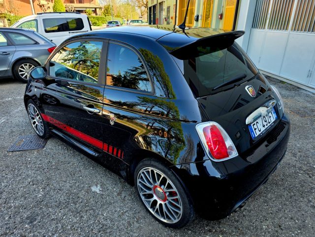 ABARTH 595 usata, con Airbag Passeggero