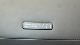 LOTUS Emira usata, con Regolazione elettrica sedili