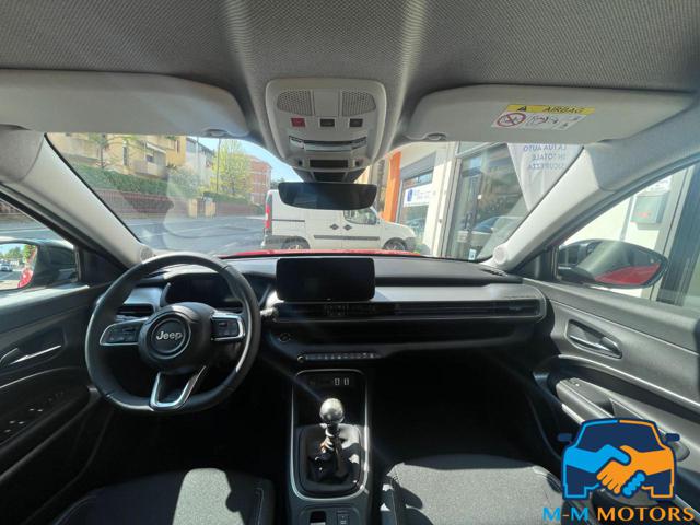 JEEP Avenger usata 56